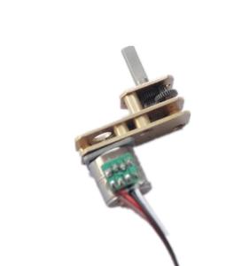 Quality 5V High Torque 5V Micro Metal Gearmotor 10mm With ROHS Certification for Intelligent Security Products wholesale