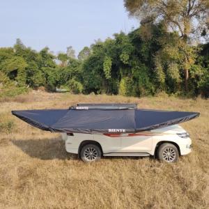 Quality 4x4 Batwing Foldable Waterproof Retractable Awning Free Standing wholesale