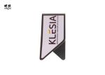 Brush Plating Western Aluminum Money Clip , Monogrammed Money Clip For Promotion