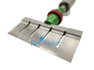 Quality Wide Ultrasonic Cutting Device Vibrating Ultrasonic Food Cutter wholesale