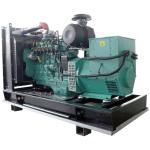 350kva Gas Generator Powered by Cummins Engine 300kw Silent Type Natural Gas