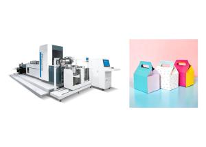 Quality Focusight Quality Control Equipment For Inline Printing Inspection wholesale