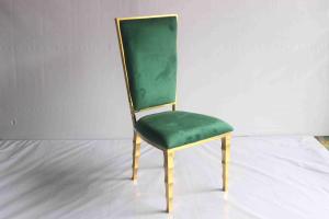 Quality Elegant Padded Dining Room Chairs For Hotel Family wholesale