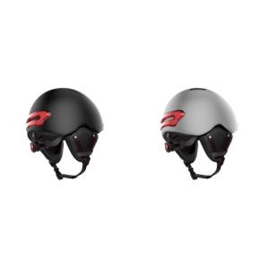 Quality OEM ODM Womens Cycle Camera Helmet Sci Fi Bike Helmet With Rear Light wholesale