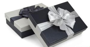 Quality Unique, hot sale and wonderful Gift Box for delivery wholesale