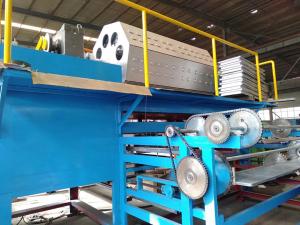 Quality Full Automatic Paper Pulp Moulding Machine Paper Egg Tray Machine wholesale