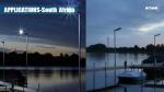 Biggest municipal highway street lighting application system high power smart