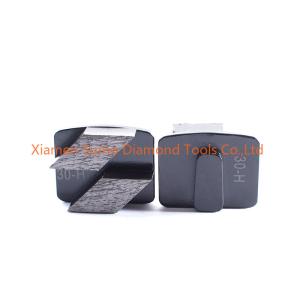 Quality High Efficiency Husqvarna Grinding Diamonds Double Rhombus Segments wholesale