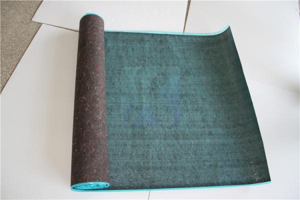 IXPE Flooring Underlayment Foam Carpet Underlay Cushion For SPC Floor Acoustic