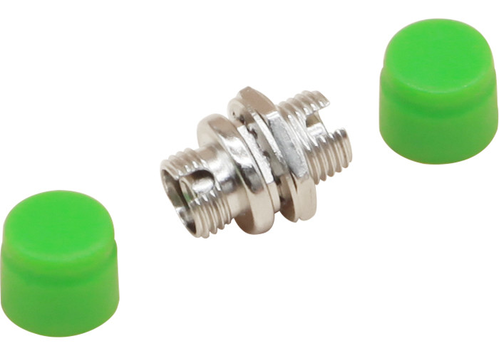 fier adapter plate fc femal to fc female optical fiber coupler for fttx solution