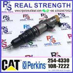 C9 Fuel Injector Assembly 254-4339 387-9433 254-4340 387-9434 266-4446 10R-7222