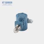 4-20mA Flush Diaphragm Pressure Transmitter LCD Displays Digital Pressure