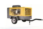 XAVS206C Atlas Copco Industrial Portable Air Compressor 14 bar 12.5 M³ / Min