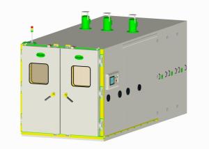 Quality 5400L Walk In Environmental Chamber Temperature With Energy Saving Certification wholesale