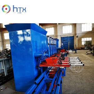 Quality Automatic Concrete Paver Making Machine Wet Dosing 12.7 KW wholesale