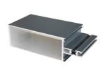 Decorative Aluminium Extrusion Profiles , Architectural Aluminum Extrusions