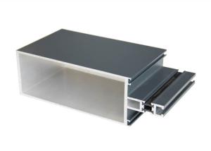 China Decorative Aluminium Extrusion Profiles , Architectural Aluminum Extrusions on sale