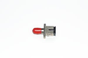 China Fiber Optic female to male FC to SC hybrid adapter on sale