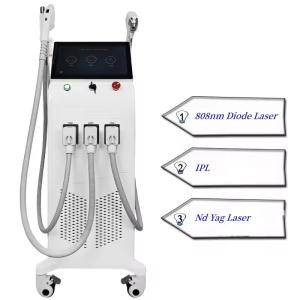 Quality D31-3 Professional Ipl Hair Removal 808nm Diode Laser Carbon Peel Nd Yag Picosecond Laser With Measuring Rod wholesale
