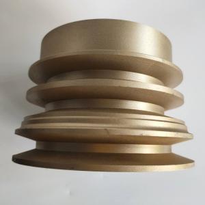 Quality Gold Steel ME017116 Crankshaft Pulley Mitsubishi 4D32 wholesale