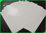 100% Wood Pulp 280gsm 300gsm White Scratch Art Paper For Brochure Smooth