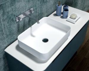 Quality High Strength Counter Top Basin Scratch Resistant CE Certificated wholesale
