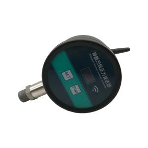 Quality High Pressure IP65 Wireless Pressure Sensor With Display wholesale