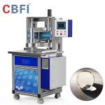 Transparent Smoothly Roundness Ice Ball Maker Machine for Whiskey 4kw