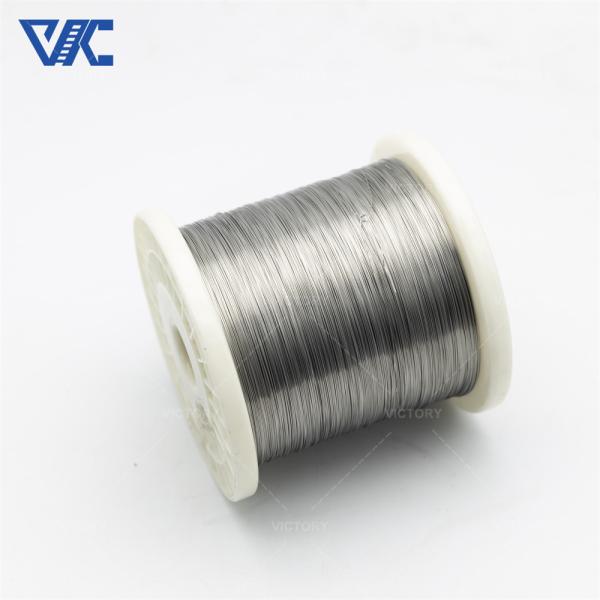 Aerospace Industry Nickel Alloy Inconel 600 Wire With High Temperature