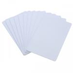 Plastic Blank white T5557 RFID Key Cards