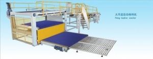 Quality Easy Operation Corrugated Cardboard Production Line With Compact Structure wholesale