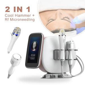 Quality Skin Tightening Radio Frequency Microneedling Device , Fractional RF Machine 10W wholesale