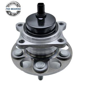 Quality Premium Quality 42450-76020 Rear Left &amp; Right Wheel Hub Bearing China Manufacturer wholesale