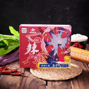 Quality Small Snails Chongqing Street Noodle Delicious Ready To Eat Chongqing Xiaomian wholesale