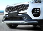 KIA All New Sportage 2016 KX5 Front Bumper Guard And Rear Bumper Guard