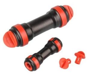 Quality High Temperature Resistance Microduct Connectors , Direct Burial Connectors wholesale