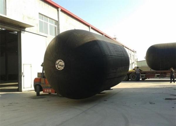 Cheap Ship Barge Marine Pneumatic Rubber Fender ISO17357 Approved for sale