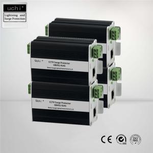 Quality Rapid Transmission Rate CCTV Surge Protection Device CQC For UPS System wholesale