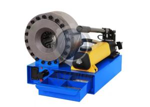 Quality Manual Hydraulic Hose Crimping Machine Parker Hydraulic Hose Crimper wholesale