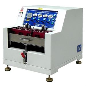 Quality ASTM Dynamic Leather Testing Equipment 200W Waterproof Stable wholesale