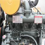 Water Jet Drain Cleaning Machine High Pressure 75hp Diesel Engine Drive