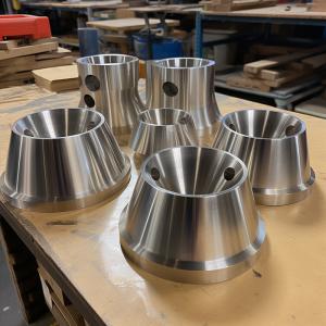 Quality CNC Machining Stainless Steel Parts CNC Metal Parts Machining CNC Turning Fabrication Steel Component wholesale
