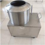 Stainless Steel Cassava Sweet Potato Carrot Ginger Turmeric Washing Peeling