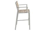 All Weather Allowed 0.38CBM Outdoor Bar Furniture