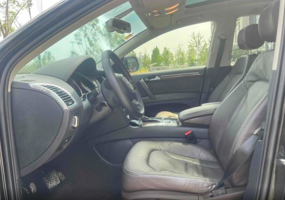 Audi Used Q7 3.0T All Vehicle Gas Car 5 Door 5 Seat SUV