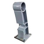 Road Safety Q235 Q345 Road Traffic Safety Steel S7 BN1 Bridge Guardrail Barrier