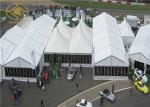 Outdoor Large Span Trade Show Tent Show Canopy Tent Use For Exhibition