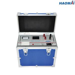 China 100A ISO9001 Power Transformer Test Set DC Winding Resistance on sale