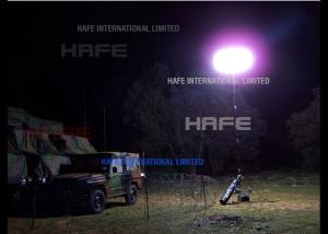 Quality Crime Scenes Emergency Safety Lights 120 / 230V AC 600W Halogen Lamp Glare Free wholesale
