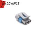 15386512 Aptiv 4 Pin Way Female Automotive Wire Harness Connectors For GM